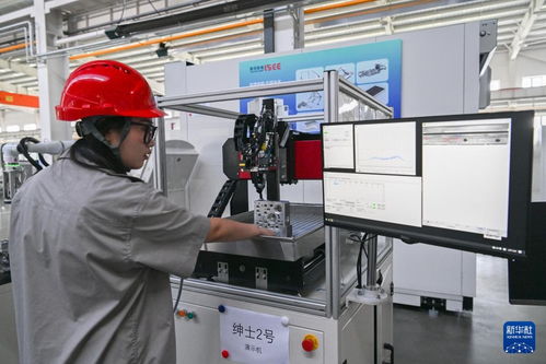 哈爾濱新區(qū) 創(chuàng)新熱潮涌動(dòng)，技術(shù)服務(wù)引領(lǐng)產(chǎn)業(yè)振興新篇章