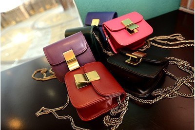 2014韓版迷你定型方塊包 夏季潮包新風尚與批發指南